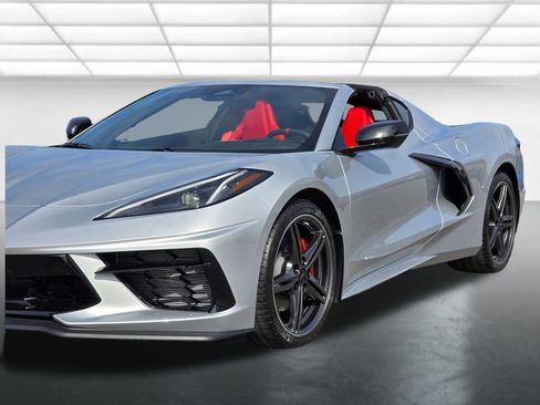 New 2026 Chevrolet Corvette Stingray Coupe w/ Battery Protection Package image 42