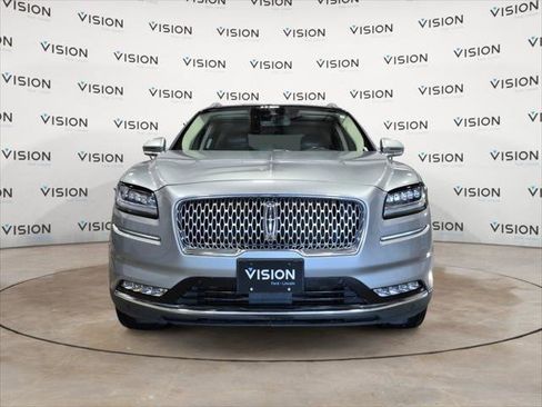 Certified 2021 Lincoln Nautilus Reserve w/ Equipment Group 202A image 8