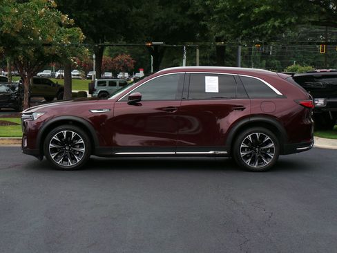 Certified 2024 MAZDA CX-90 Plug-In Hybrid w/ Premium Pkg AWD/4WD image 5