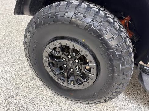 Used 2024 Ford Bronco Raptor w/ Interior Carbon Fiber Pack 6 AWD/4WD image 52