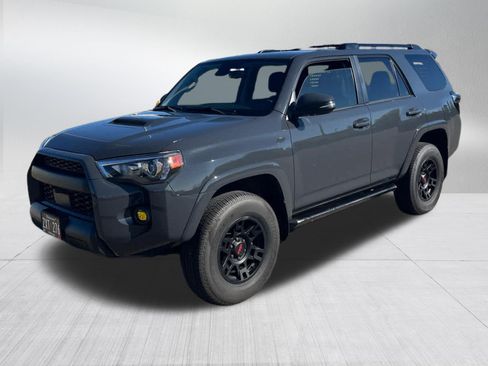 Used 2024 Toyota 4Runner TRD Off-Road Premium w/ Off Road Premium Plus Package AWD/4WD image 3