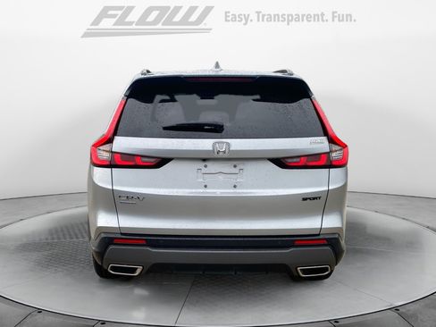 Used 2025 Honda CR-V Sport-L image 8