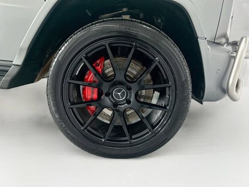 Used 2019 Mercedes-Benz G 63 AMG 4MATIC image 31