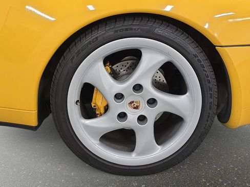 Used 1997 Porsche 911 Carrera RWD image 25