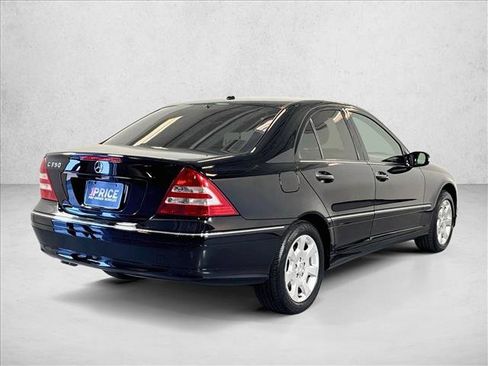 Used 2006 Mercedes-Benz C 350 Sedan image 5