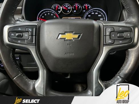 Used 2021 Chevrolet Tahoe LT AWD/4WD image 9