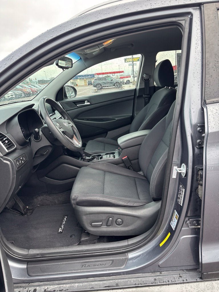 Used 2019 Hyundai Tucson SEL AWD/4WD image 14