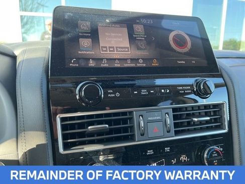 Certified 2024 Nissan Armada SL w/ Cargo Package image 6