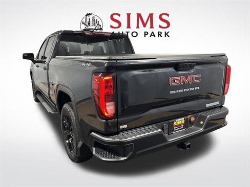 Certified 2023 GMC Sierra 1500 Elevation image 48