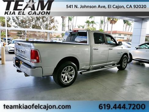 Used 2016 RAM 1500 Limited RWD image 10