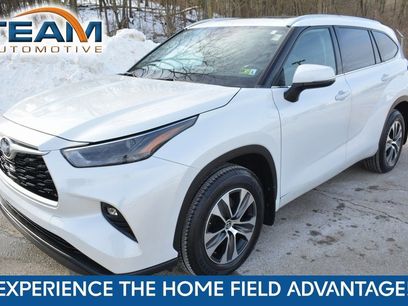 Used 2022 Toyota Highlander XLE