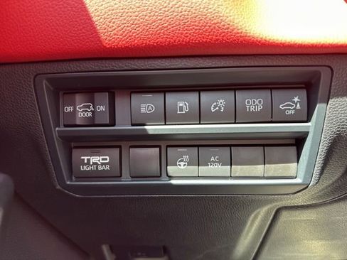 New 2026 Toyota Sequoia TRD Pro AWD/4WD image 13