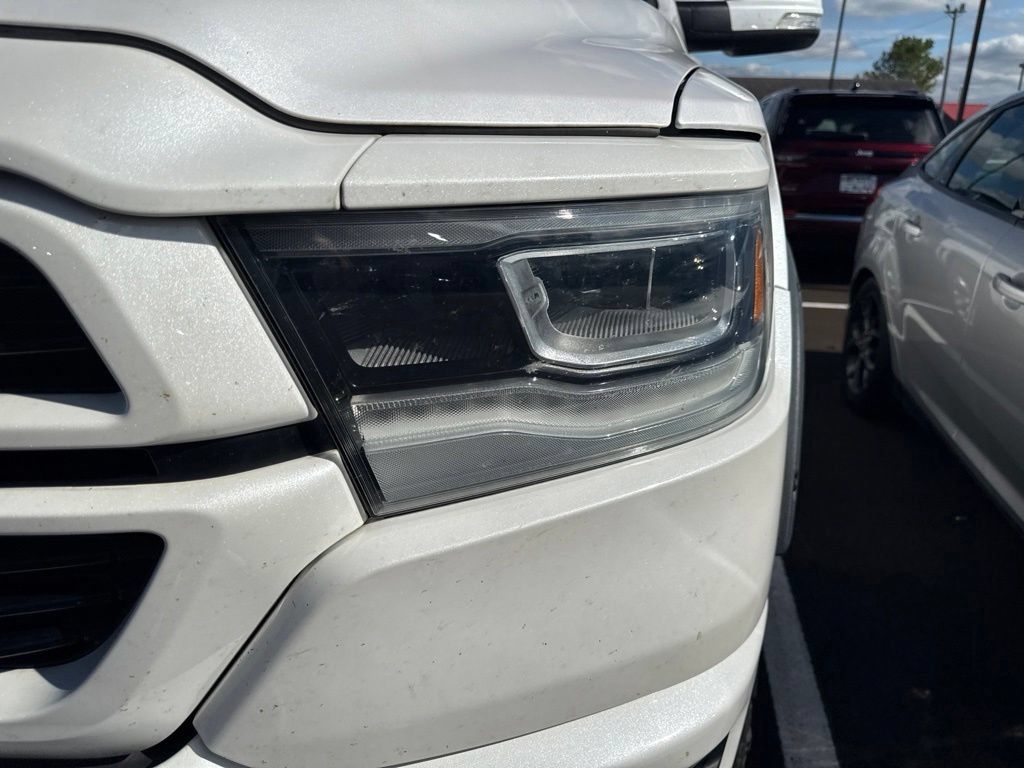 Used 2021 RAM 1500 Laramie AWD/4WD image 8