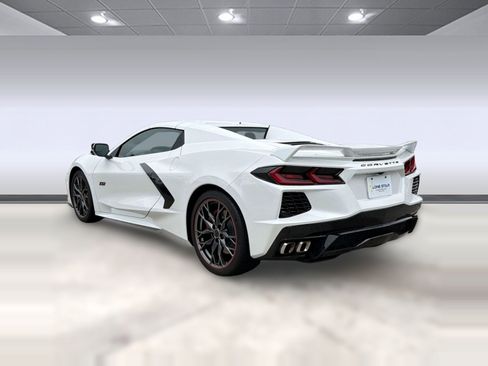 Certified 2023 Chevrolet Corvette Stingray Premium Conv w/ Z51 Performance Package RWD image 3