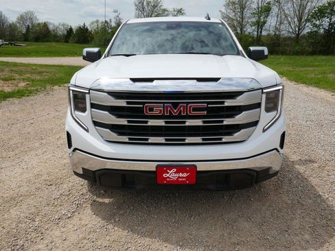 New 2026 GMC Sierra 1500 SLE RWD image 9