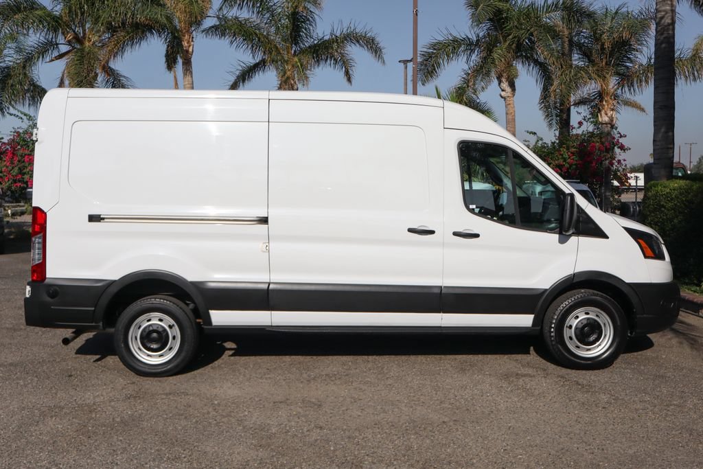 Used 2024 Ford Transit 250 148 Medium Roof w/ Interior Upgrade Package RWD image 10
