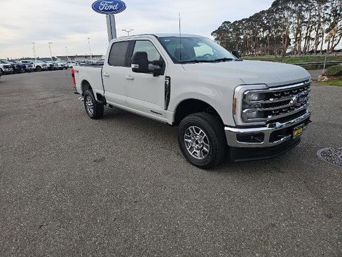 New 2026 Ford F350 Lariat w/ Lariat Ultimate Package image 8