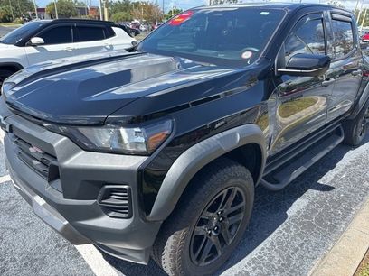 Used 2023 Chevrolet Colorado Trail Boss w/ Technology Package
