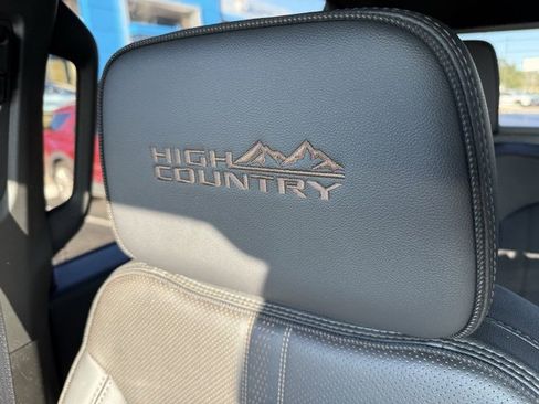 Certified 2024 Chevrolet Silverado 3500 High Country w/ Technology Package image 45