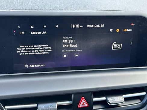 New 2026 Kia Seltos EX image 14