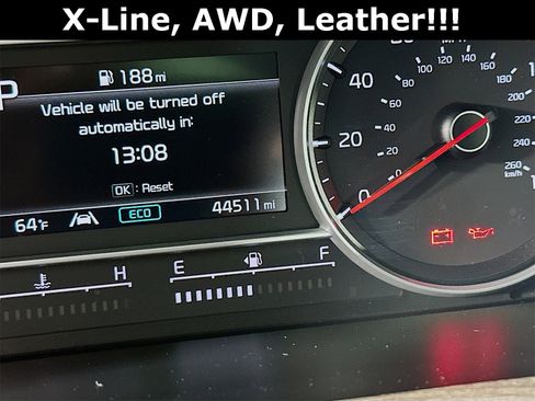 Used 2022 Kia Sorento X-Line EX image 13