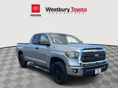 Certified 2019 Toyota Tundra SR5