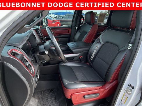 Used 2024 RAM 1500 Rebel AWD/4WD image 12