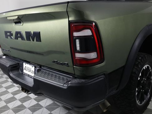 Used 2024 RAM 2500 Rebel w/ Towing Technology Group AWD/4WD image 53