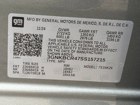 Used 2025 Chevrolet Blazer LT FWD image 29