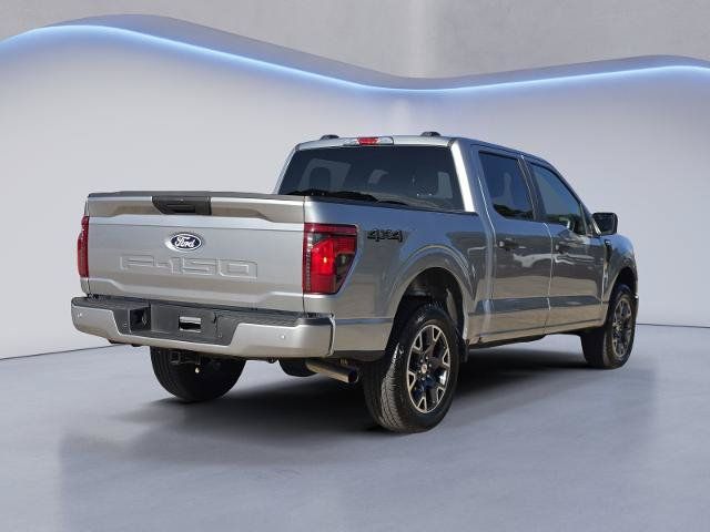 Certified 2025 Ford F150 STX w/ Equipment Group 200A AWD/4WD image 1
