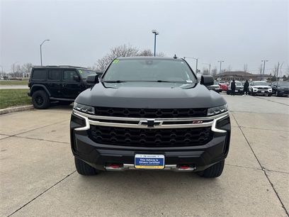 Used 2021 Chevrolet Tahoe Z71