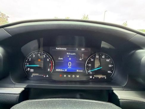 Certified 2020 Ford Explorer XLT w/ Equipment Group 202A AWD/4WD image 49