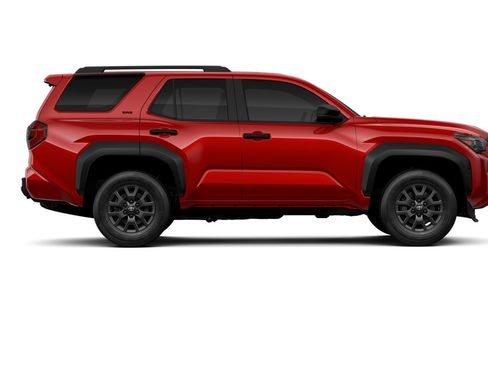 New 2026 Toyota 4Runner SR5 AWD/4WD image 12