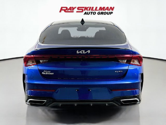 Used 2022 Kia K5 GT-Line w/ GT-Line Awd Premium Package image 6