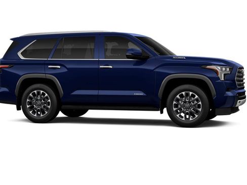 New 2026 Toyota Sequoia Limited image 31