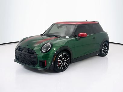 New 2026 MINI Cooper John Cooper Works