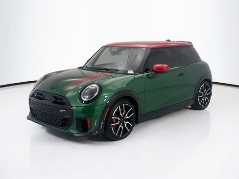 New 2026 MINI Cooper John Cooper Works FWD image 1