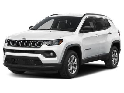 Used 2025 Jeep Compass Limited