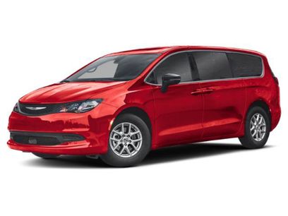 New 2025 Chrysler Voyager LX
