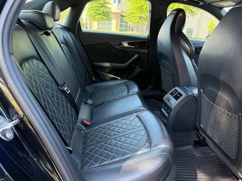 Used 2020 Audi S4 Premium Plus w/ Premium Plus Package AWD/4WD image 39
