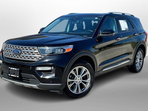 Used 2022 Ford Explorer Limited image 13