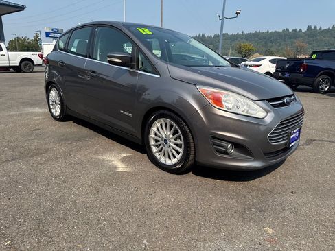 Used 2013 Ford C-MAX SEL FWD image 8