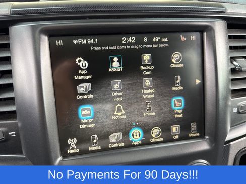 Used 2017 RAM 1500 Rebel w/ Luxury Group image 19