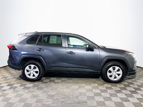 Certified 2025 Toyota RAV4 LE image 8