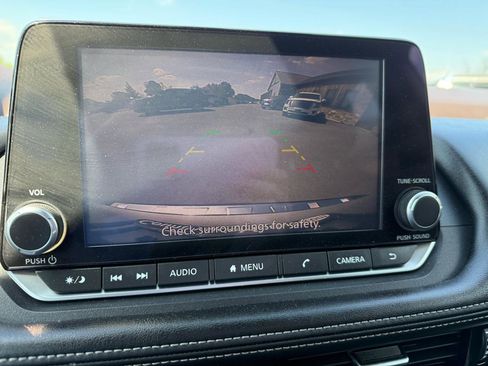 Used 2022 Nissan Rogue SV FWD image 30