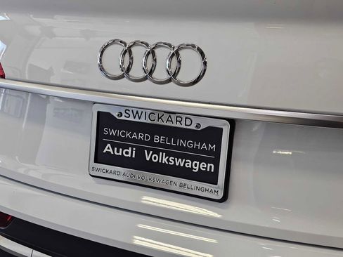 Used 2023 Audi SQ5 Premium Plus w/ Premium Plus Package AWD/4WD image 14