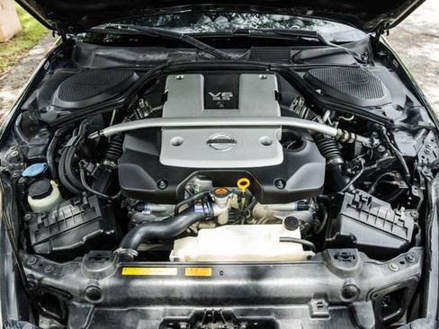 Used 2008 Nissan 350Z Enthusiast image 61