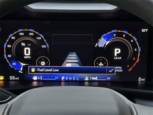 New 2026 Chevrolet Colorado W/T image 12