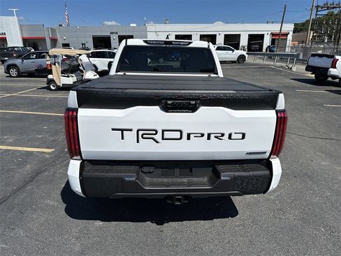 New 2025 Toyota Tundra TRD Pro image 4