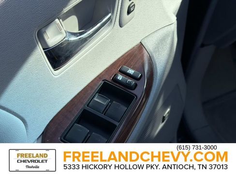 Used 2013 Toyota Sienna Limited image 25